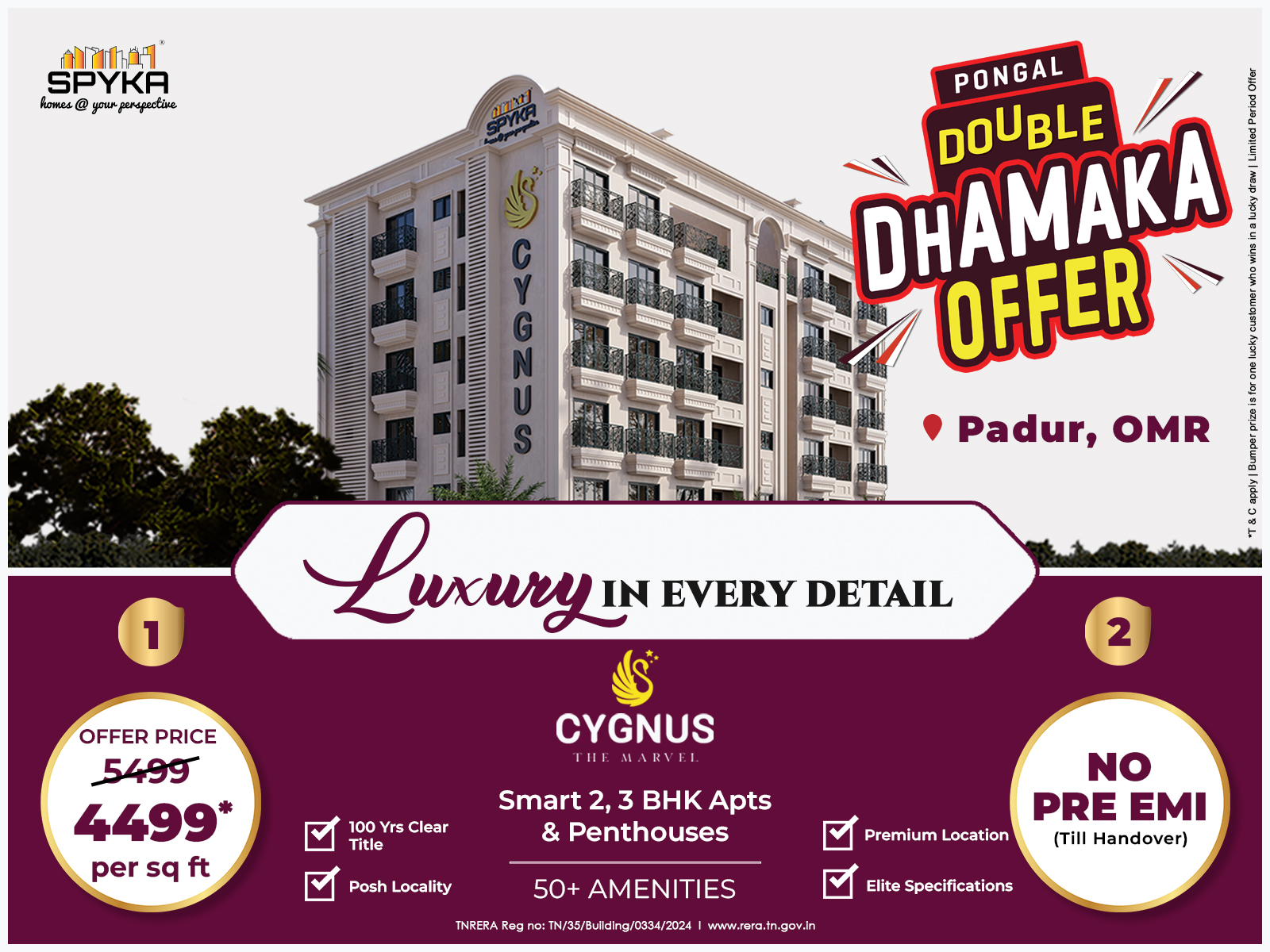 special offer